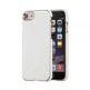 Mozo Leather Case - кожен кейс (естествена кожа) за iPhone 7 Plus, iPhone 8 Plus, iPhone 6S Plus, iPhone 6 Plus (бял) thumbnail