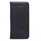 JT Berlin LeatherBook Magic Case - хоризонтален кожен (естествена кожа) калъф тип портфейл за iPhone 7 Plus, iPhone 8 Plus (черен) thumbnail 3