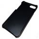 SLG Design D6 IMBL Case - кожен кейс (ествена кожа) за iPhone SE 2020, iPhone 7, iPhone 8 (черен) thumbnail
