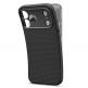Удароустойчив силиконов (TPU) калъф за iPhone 18 Pro Max, iPhone 17 Pro Max  - Spigen Liquid Air Case (черен) thumbnail 6
