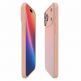 Удароустойчив силиконов (TPU) калъф за iPhone 18 Pro Max, iPhone 17 Pro Max - Spigen Liquid Air Case (розов) thumbnail 7