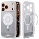 Хибриден кейс с висока степен на защита с MagSafe за iPhone 18 Pro Max, iPhone 17 Pro Max - Spigen Ultra Hybrid MagSafe Classic Silver Case (сребрист)  thumbnail 2