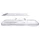 Хибриден кейс с висока степен на защита с MagSafe за iPhone 18 Pro Max, iPhone 17 Pro Max - Spigen Ultra Hybrid MagSafe Classic Silver Case (сребрист)  thumbnail 9