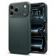 Качествен тънък матиран кейс с MagSafe за iPhone 18 Pro Max, iPhone 17 Pro Max - Spigen Thin Fit MagSafe Case (зелен) thumbnail