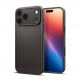 Качествен тънък матиран кейс с MagSafe за iPhone 18 Pro Max, iPhone 17 Pro Max - Spigen Thin Fit MagSafe Case (сив) thumbnail 3