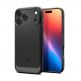 Удароустойчив силиконов (TPU) калъф с MagSafe за iPhone 18 Pro Max, iPhone 17 Pro Max - Spigen Rugged Armor MagSafe Case  (черен) thumbnail 2