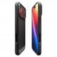 Удароустойчив силиконов (TPU) калъф с MagSafe за iPhone 18 Pro Max, iPhone 17 Pro Max - Spigen Rugged Armor MagSafe Case  (черен) thumbnail 7