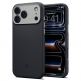 Силиконов (TPU) калъф с висока степен на защита с MagSafe за iPhone 18 Pro Max, iPhone 17 Pro Max - Spigen Nano Pop MagSafe Case (черен) thumbnail