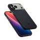 Силиконов (TPU) калъф с висока степен на защита с MagSafe за iPhone 18 Pro Max, iPhone 17 Pro Max - Spigen Nano Pop MagSafe Case (черен) thumbnail 12