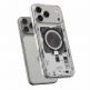 Хибриден кейс с висока степен на защита с MagSafe за iPhone 18 Pro, iPhone 17 Pro - Spigen Ultra Hybrid MagSafe Neo One Case (прозрачен) thumbnail 6