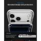 Хибриден кейс с висока степен на защита с MagSafe за iPhone 18 Pro, iPhone 17 Pro - Spigen Ultra Hybrid MagSafe Neo One Case (прозрачен) thumbnail 14