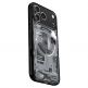 Хибриден кейс с висока степен на защита с MagSafe за iPhone 18 Pro, iPhone 17 Pro - Spigen Ultra Hybrid MagSafe Zero One Case (черен) thumbnail 12