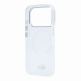 Хибриден удароустойчив кейс с MagSafe за iPhone 18 Pro, iPhone 17 Pro - Lacoste IML Frosted Metal Logo MagSafe Case (transparent) thumbnail 6