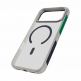 Хибриден удароустойчив кейс с MagSafe за iPhone 18 Pro Max, iPhone 17 Pro Max - Prodigee Jogger M Case (сив) thumbnail 5
