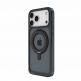 Хибриден удароустойчив кейс с MagSafe и вградена поставка за iPhone 18 Pro, iPhone 17 Pro - Prodigee Teek360 M Stand Case (черен) thumbnail 5