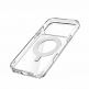 Хибриден удароустойчив кейс с MagSafe и вградена поставка за iPhone 18 Pro, iPhone 17 Pro - Prodigee Teek360 M Stand Case (прозрачен) thumbnail 3