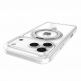 Хибриден удароустойчив кейс с MagSafe и вградена поставка за iPhone 18 Pro, iPhone 17 Pro - Prodigee Teek360 M Stand Case (прозрачен) thumbnail 5