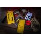 Калено стъклено защитно покритие за дисплея на iPhone 18 Pro Max, iPhone 17 Pro Max - Tactical Impact Barrier for Rookies (прозрачен-черен) thumbnail 5