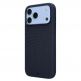Текстилен калъф с MagSafe за iPhone 18 Pro, iPhone 17 Pro - Tactical MagForce WEARe Cover (син) thumbnail 4
