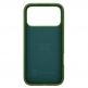 Текстилен калъф с MagSafe за iPhone 18 Pro, iPhone 17 Pro - Tactical MagForce WEARe Cover (зелен) thumbnail 2