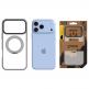  Хибриден удароустойчив кейс с MagSafe за iPhone 18 Pro, iPhone 17 Pro - Tactical MagForce Hyperstand Cover (light grey) thumbnail 5