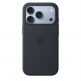 Оригинален силиконов кейс с MagSafe за iPhone 18 Pro, iPhone 17 Pro - Apple Silicone Case with MagSafe Navy Blue thumbnail 2