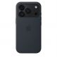 Оригинален силиконов кейс с MagSafe за iPhone 18 Pro, iPhone 17 Pro - Apple Silicone Case with MagSafe Navy Blue thumbnail 4