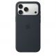 Оригинален силиконов кейс с MagSafe за iPhone 18 Pro Max, iPhone 17 Pro Max - Apple Silicone Case with MagSafe Navy Blue thumbnail 3