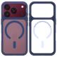  Хибриден удароустойчив кейс с MagSafe за iPhone 18 Pro, iPhone 17 Pro - Tactical MagForce Hyperstealth 3.0 Cover (deep blue) thumbnail 5
