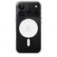 Оригинален кейс с MagSafe за iPhone 18 Pro, iPhone 17 Pro - Apple Clear Case with MagSafe  thumbnail 4