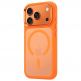  Хибриден удароустойчив кейс с MagSafe за iPhone 18 Pro Max, iPhone 17 Pro Max - Tactical MagForce Hyperstealth 3.0 Cover (orange) thumbnail 4