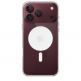Оригинален кейс с MagSafe за iPhone 18 Pro Max, iPhone 17 Pro Max - Apple Clear Case with MagSafe  thumbnail