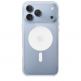 Оригинален кейс с MagSafe за iPhone 18 Pro Max, iPhone 17 Pro Max - Apple Clear Case with MagSafe  thumbnail 2
