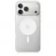 Оригинален кейс с MagSafe за iPhone 18 Pro Max, iPhone 17 Pro Max - Apple Clear Case with MagSafe  thumbnail 3