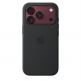 Оригинален силиконов кейс с MagSafe за iPhone 18 Pro Max, iPhone 17 Pro Max - Apple Silicone Case with MagSafe Black thumbnail