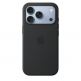Оригинален силиконов кейс с MagSafe за iPhone 18 Pro Max, iPhone 17 Pro Max - Apple Silicone Case with MagSafe Black thumbnail 2