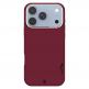 Силиконов калъф с MagSafe за iPhone 18 Pro Max, iPhone 17 Pro Max - Tactical MagForce Velvet Smoothie 2.0 Cover Case (burgundy) thumbnail