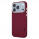 Силиконов калъф с MagSafe за iPhone 18 Pro Max, iPhone 17 Pro Max - Tactical MagForce Velvet Smoothie 2.0 Cover Case (burgundy) thumbnail 4