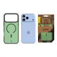  Хибриден удароустойчив кейс с MagSafe за iPhone 18 Pro Max, iPhone 17 Pro Max - Tactical MagForce Hypersand Cover Case (forest green) thumbnail 4