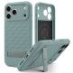 Силиконов (TPU) калъф с висока степен на защита за iPhone 18 Pro, iPhone 17 Pro  - Spigen Parallax S MagSafe Case thumbnail 4