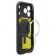 Хибриден кейс с най-висока степен на защита с MagSafe за iPhone 18 Pro, iPhone 17 Pro - Spigen Tough Armor T MagSafe Case (черен) thumbnail 10