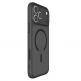 Хибриден кейс с висока степен на защита с MagSafe за iPhone 18 Pro, iPhone 17 Pro - Spigen Ultra Hybrid MagSafe Case (черен-мат) thumbnail 13