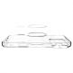Хибриден кейс с висока степен на защита с MagSafe за iPhone 18 Pro, iPhone 17 Pro - Spigen Ultra Hybrid MagSafe Case (прозрачен-оранжев) thumbnail 8