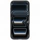 Хибриден кейс с висока степен на защита за iPhone 18 Pro, iPhone 17 Pro - Spigen Ultra Hybrid Case (черен-прозрачен) thumbnail 3