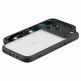 Хибриден кейс с висока степен на защита за iPhone 18 Pro, iPhone 17 Pro - Spigen Ultra Hybrid Case (черен-прозрачен) thumbnail 5