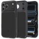 Хибриден кейс с висока степен на защита за iPhone 18 Pro, iPhone 17 Pro - Spigen Ultra Hybrid T MagSafe Case (черен) thumbnail