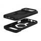 Удароустойчив силиконов калъф с MagSafe за iPhone 18 Pro Max, iPhone 17 Pro Max - UAG Essential Armor Magsafe Case (black) thumbnail 13