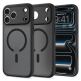 Хибриден кейс с висока степен на защита с MagSafe за iPhone 18 Pro Max, iPhone 17 Pro Max - Spigen Ultra Hybrid MagSafe Case (черен-мат) thumbnail