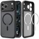 Хибриден кейс с висока степен на защита с MagSafe за iPhone 18 Pro Max, iPhone 17 Pro Max - Spigen Ultra Hybrid MagSafe Case (черен-мат) thumbnail 2