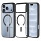 Хибриден удароустойчив кейс с MagSafe за iPhone 18 Pro, iPhone 17 Pro - Techsuit MagSafe Pro Hybrid Case (прозрачен) thumbnail 4